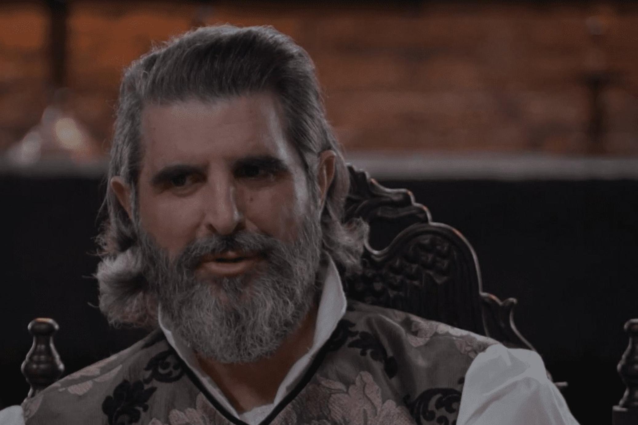 Η Μάγισσα: Ο κρυφός έρωτας της Θεοφανώς και του Μάρκου