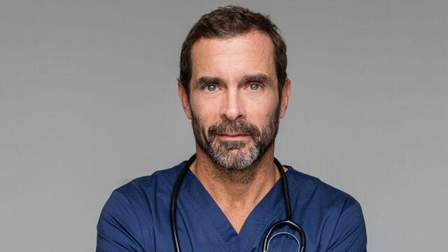 Ο Γιατρός: Οι χαρακτήρες της σειράς