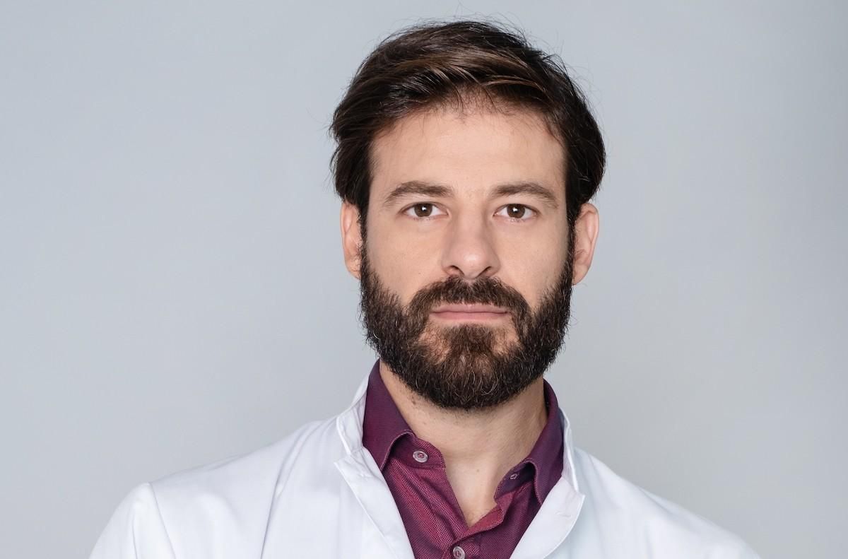 Ο Γιατρός: Οι χαρακτήρες της σειράς