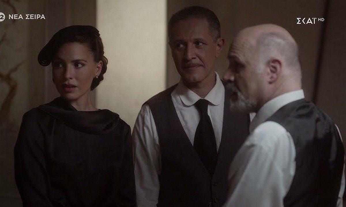 Οι πανθέοι: Ο Φάνης απατά την Βέτα