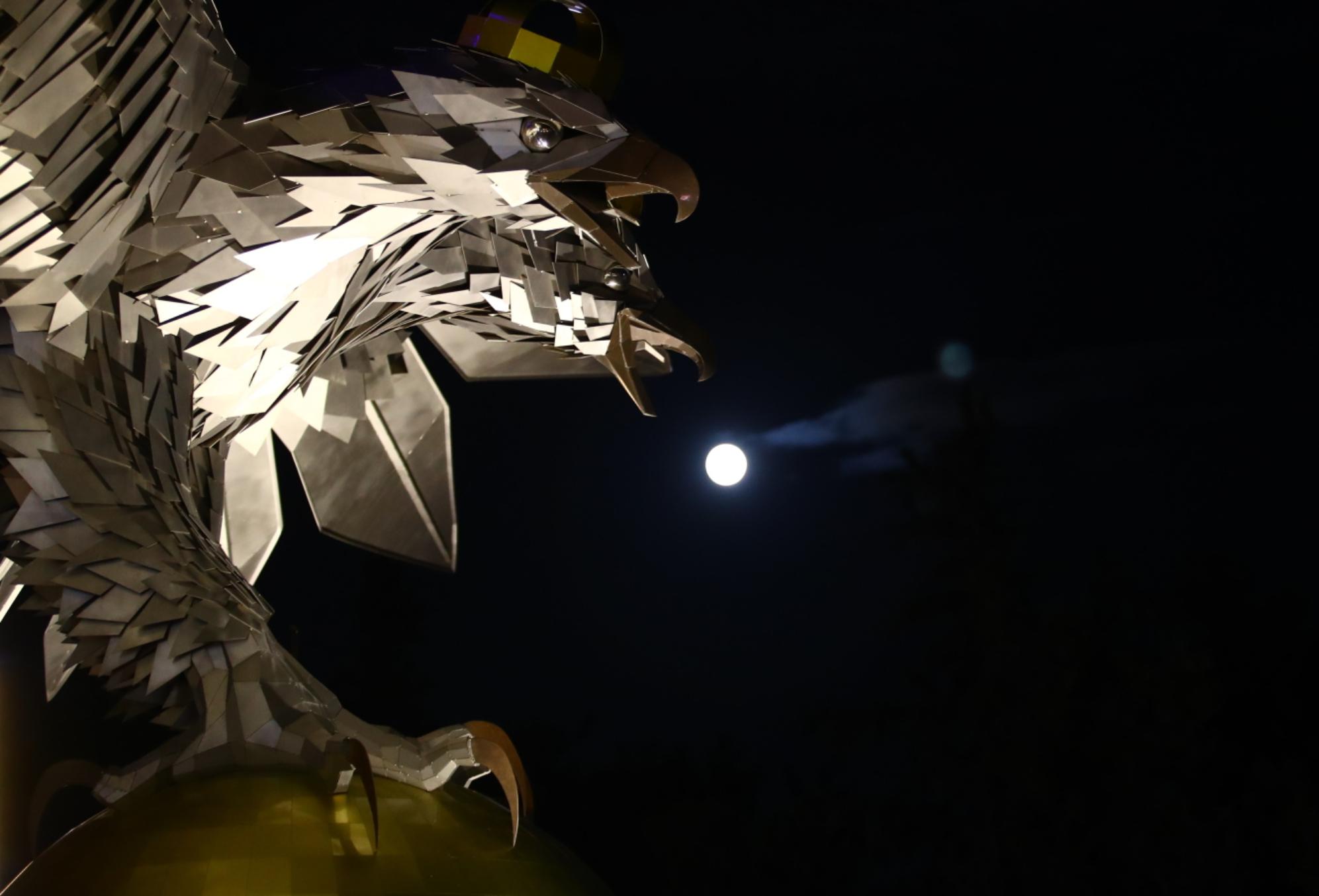 Φεγγάρι του θερισμού: Η τελευταία υπερπανσέληνος του 2023 (φωτογραφίες)