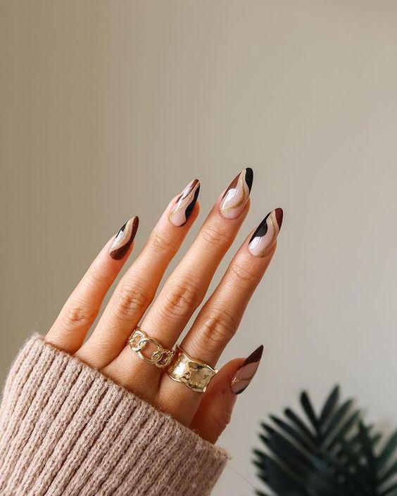 ιδέες-για-φθινοπωρινό-μανικιούρ-Οκτώβριος 2023-