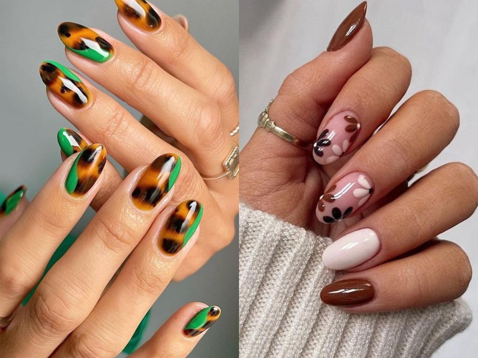 ιδέες-για-φθινοπωρινό-μανικιούρ-Οκτώβριος 2023-