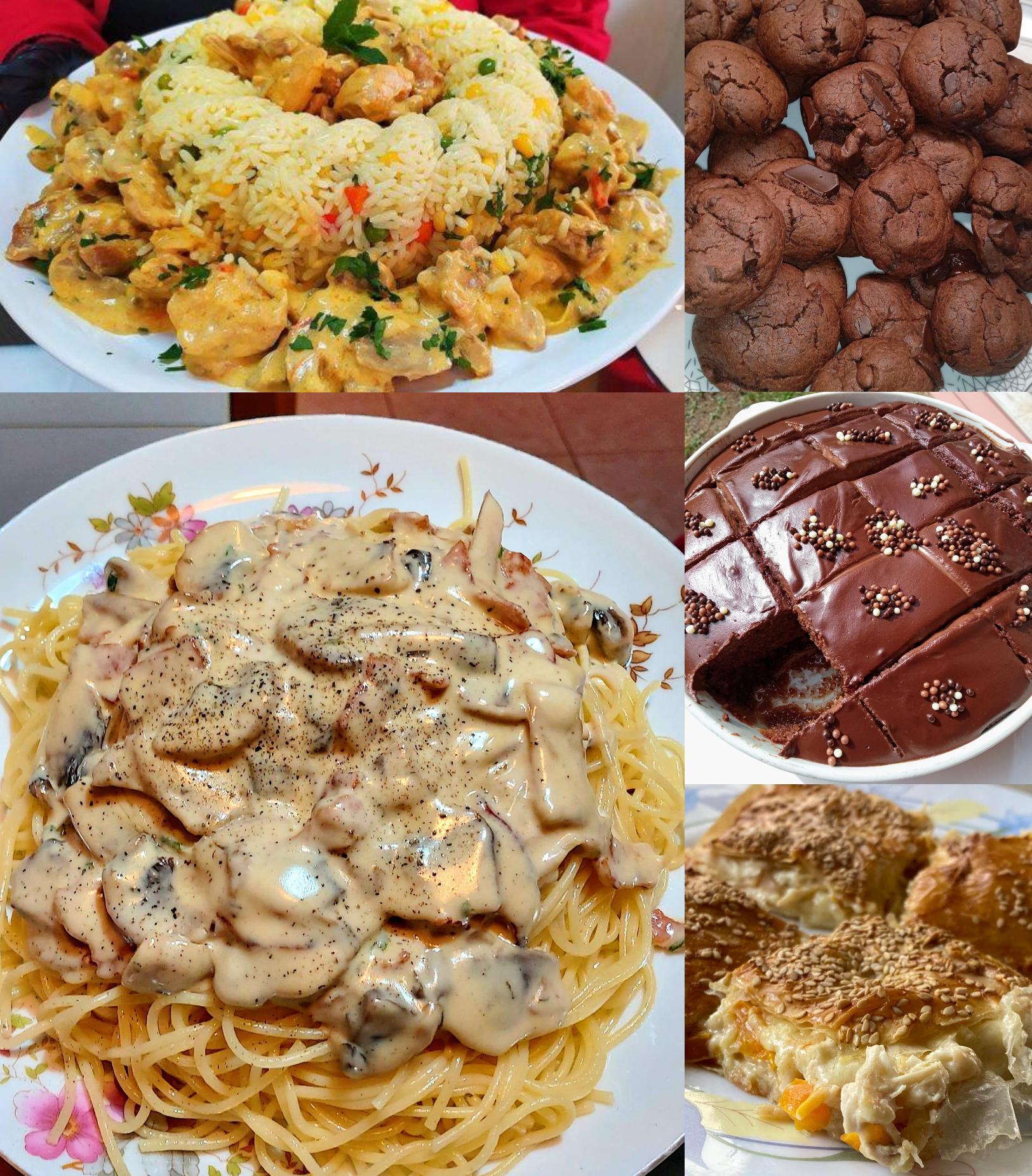 Μενού εβδομάδας από 2/10/2023 ως 8/10/2023