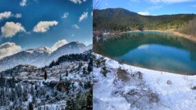 Επισκέψου τη λίμνη Τσιβλού για τις φθινοπωρινές σου διακοπές