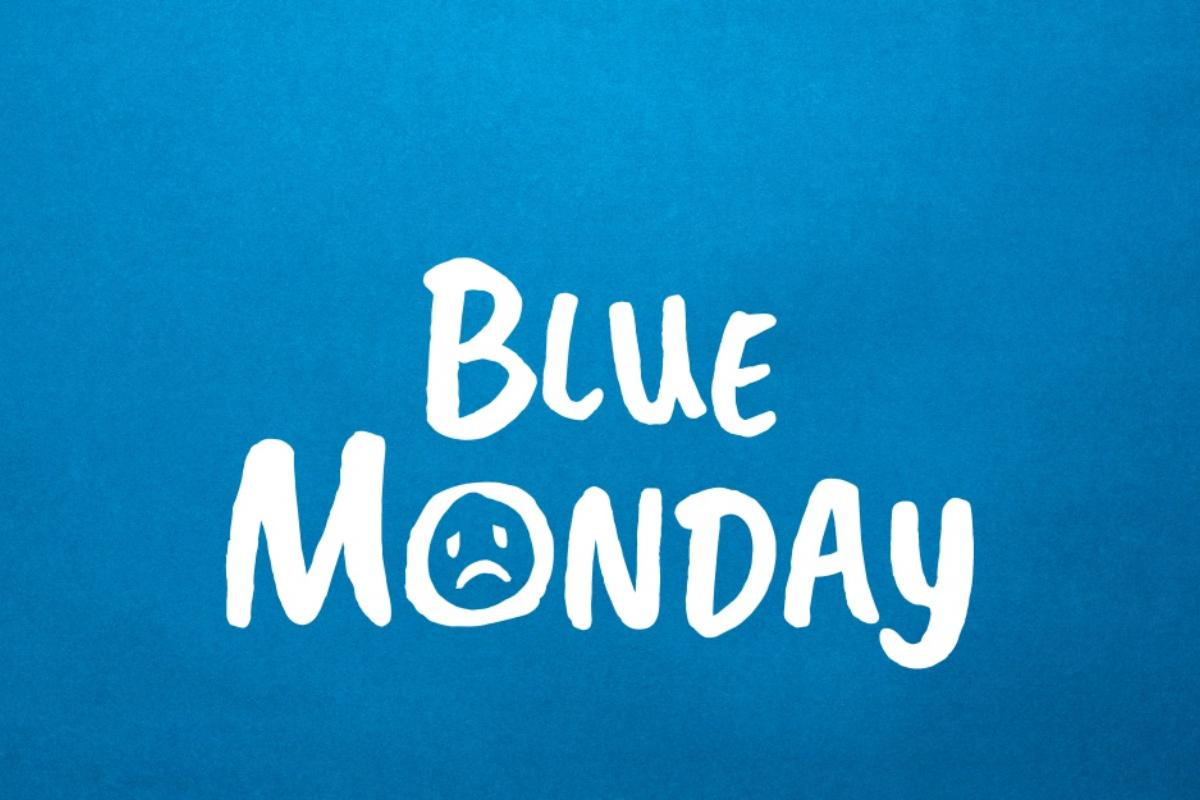 Blue Monday 2024: Πότε πέφτει φέτος η πιο καταθλιπτική μέρα του χρόνου