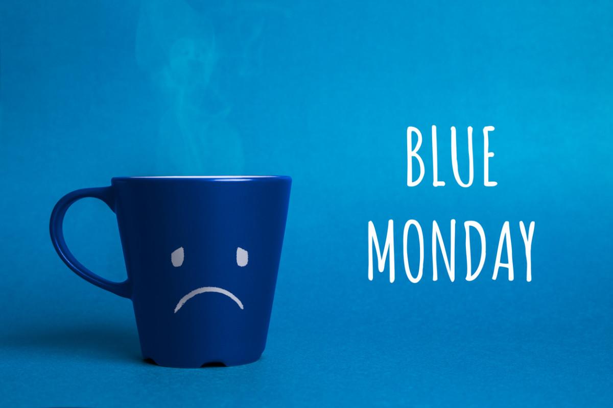 Blue Monday 2024: Πότε πέφτει φέτος η πιο καταθλιπτική μέρα του χρόνου