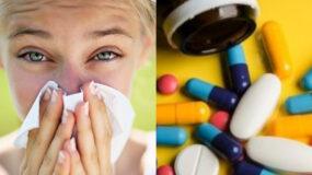 Αλλεργίες: Γιατί τα αντιισταμινικά φάρμακα δεν είναι πάντα αποτελεσματικά