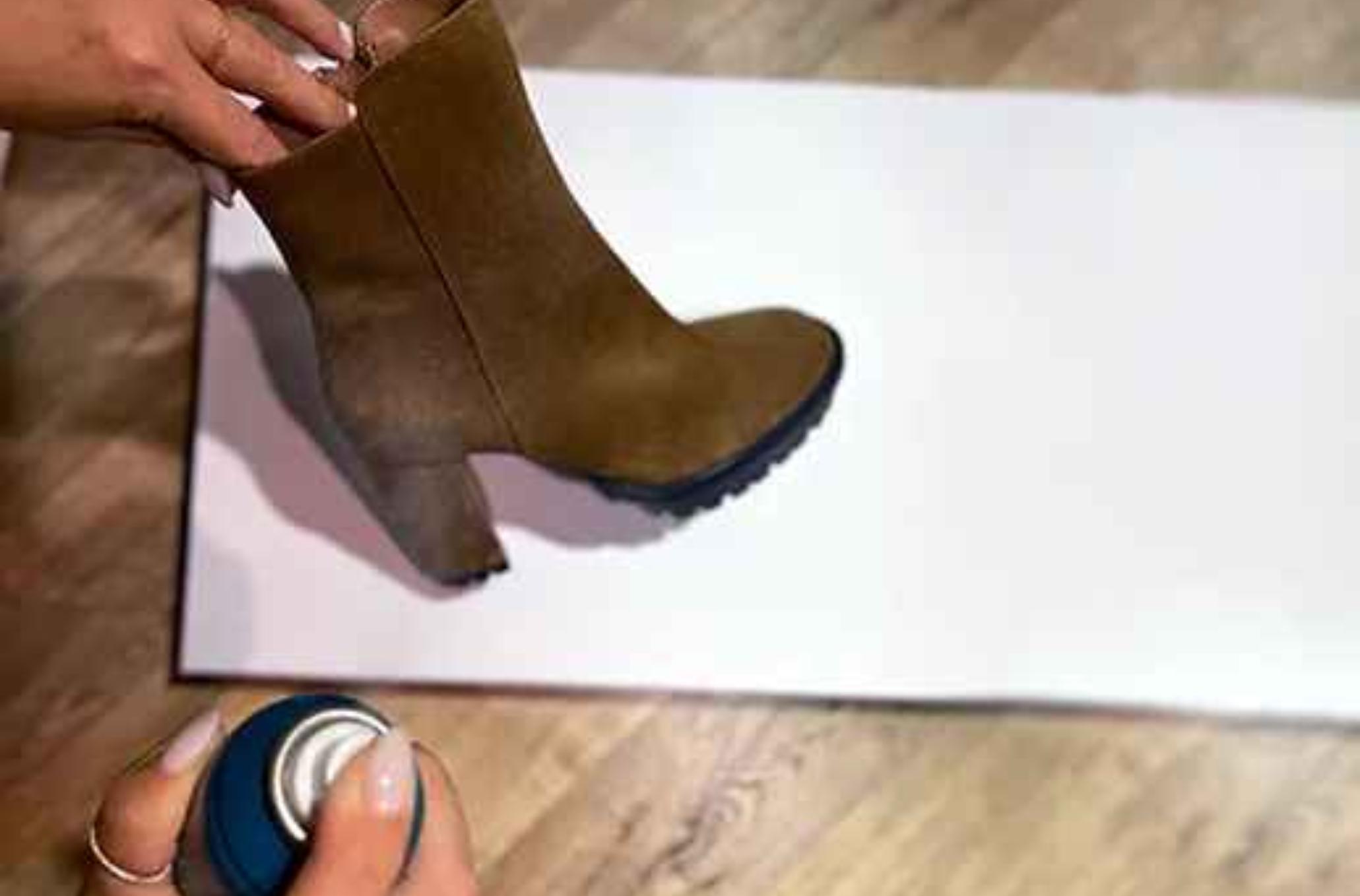 Λάσπες στίγματα και κερί στα σουέντ ή καστόρινα παπούτσια – Δες πως να τα κάνεις σαν καινούρια χωρίς να τα καταστρέψεις 