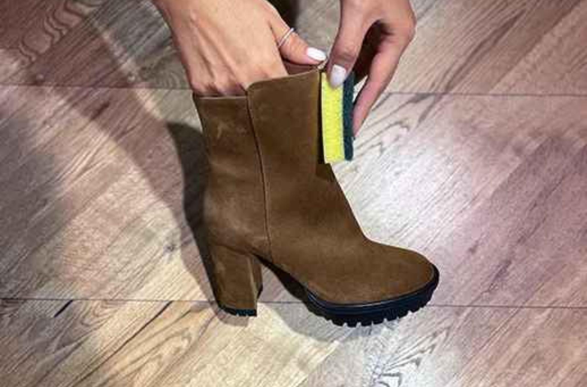 Λάσπες στίγματα και κερί στα σουέντ ή καστόρινα παπούτσια – Δες πως να τα κάνεις σαν καινούρια χωρίς να τα καταστρέψεις 