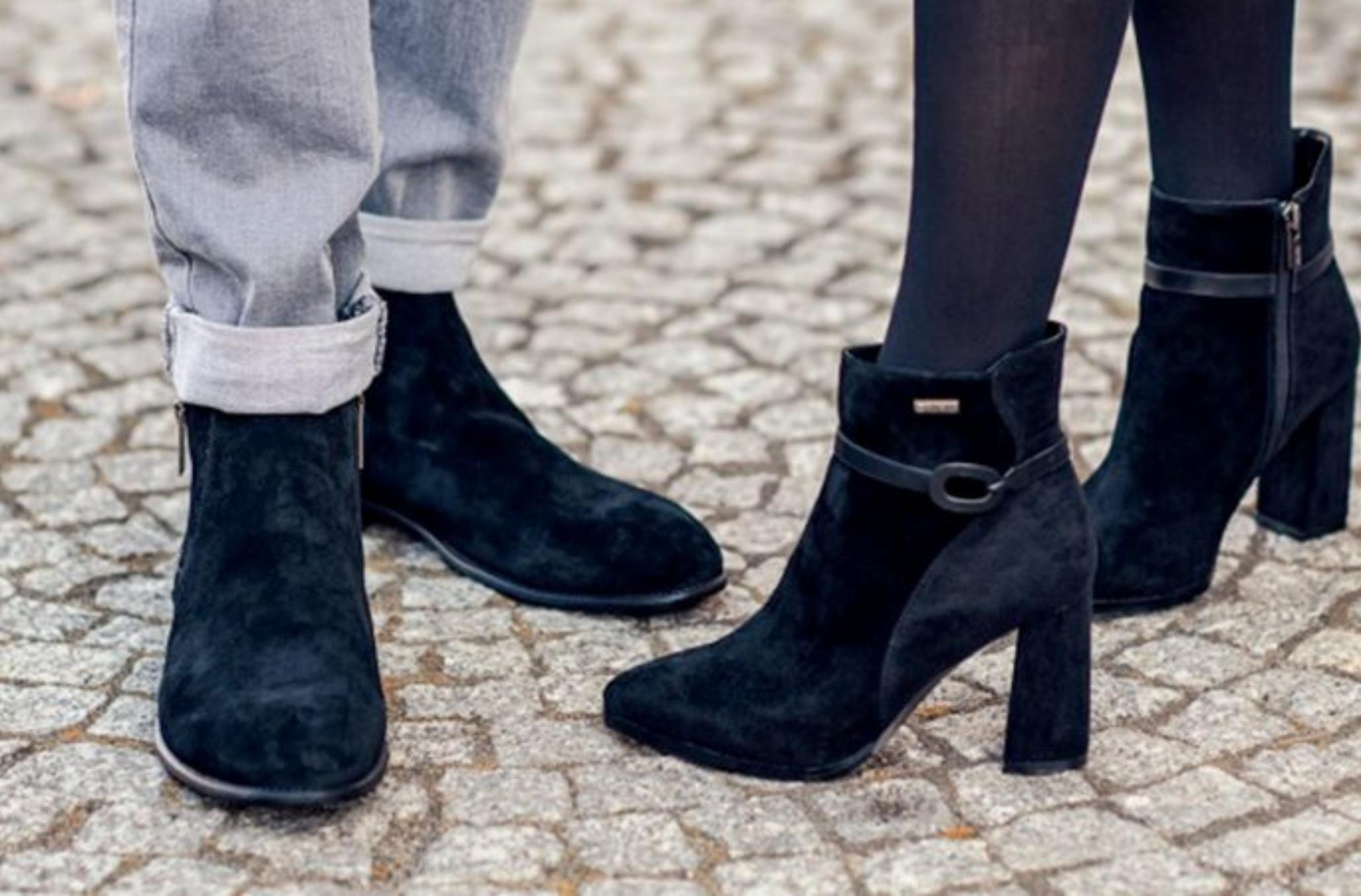 Λάσπες στίγματα και κερί στα σουέντ ή καστόρινα παπούτσια – Δες πως να τα κάνεις σαν καινούρια χωρίς να τα καταστρέψεις 