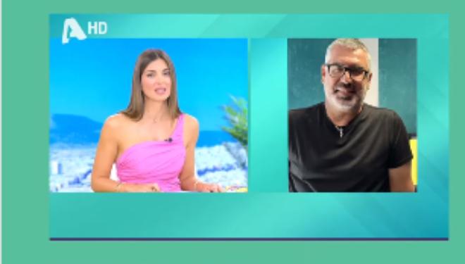 Νεκρός ο συνεργάτης της Σταματίνας Τσιμτσιλή