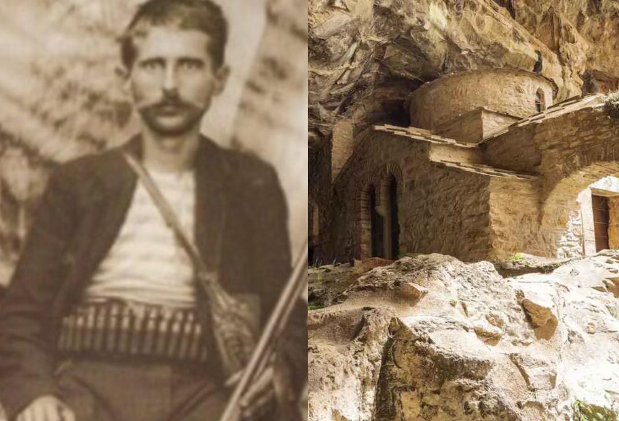 Σπήλαιο των Αμώμων ή η σπηλιά του Νταβέλη: Τα μεταφυσικά φαινόμενα το μακάβριο εύρημα και η αληθινή ιστορία για τον λήσταρχο – Που σταματάει ο μύθος και που αρχίζει η πραγματικότητα