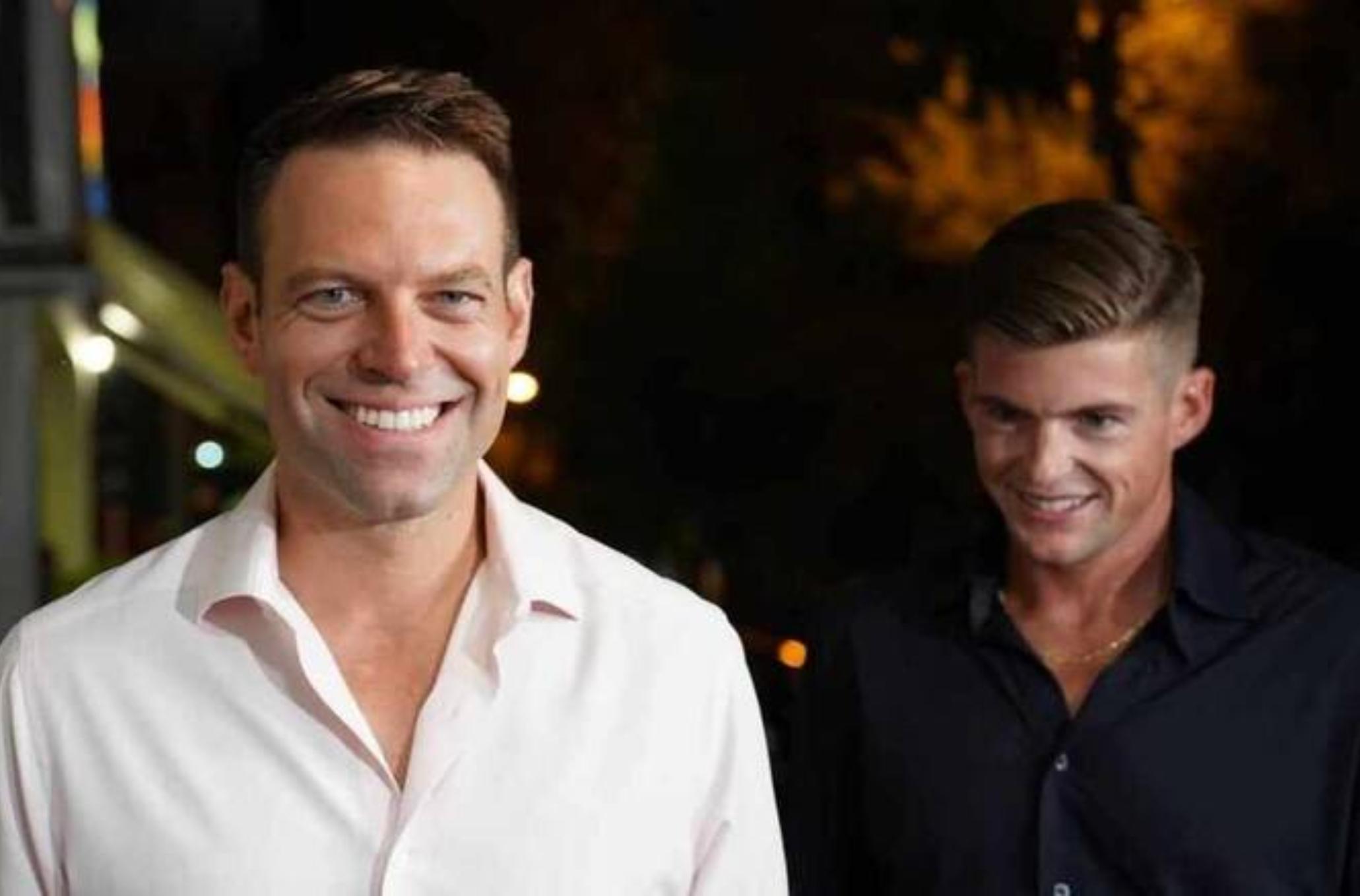 Στέφανος Κασσελάκης : Αυτή είναι η ξανθιά καλλονή πρώην σύντροφος του