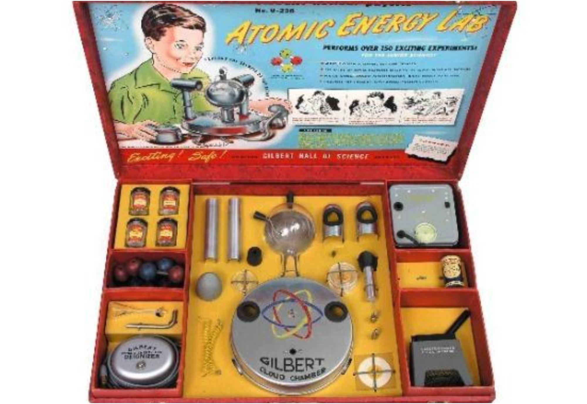 Αυτά είναι τα 10 πιο επικίνδυνα παιχνίδια που όμως άφησαν εποχή