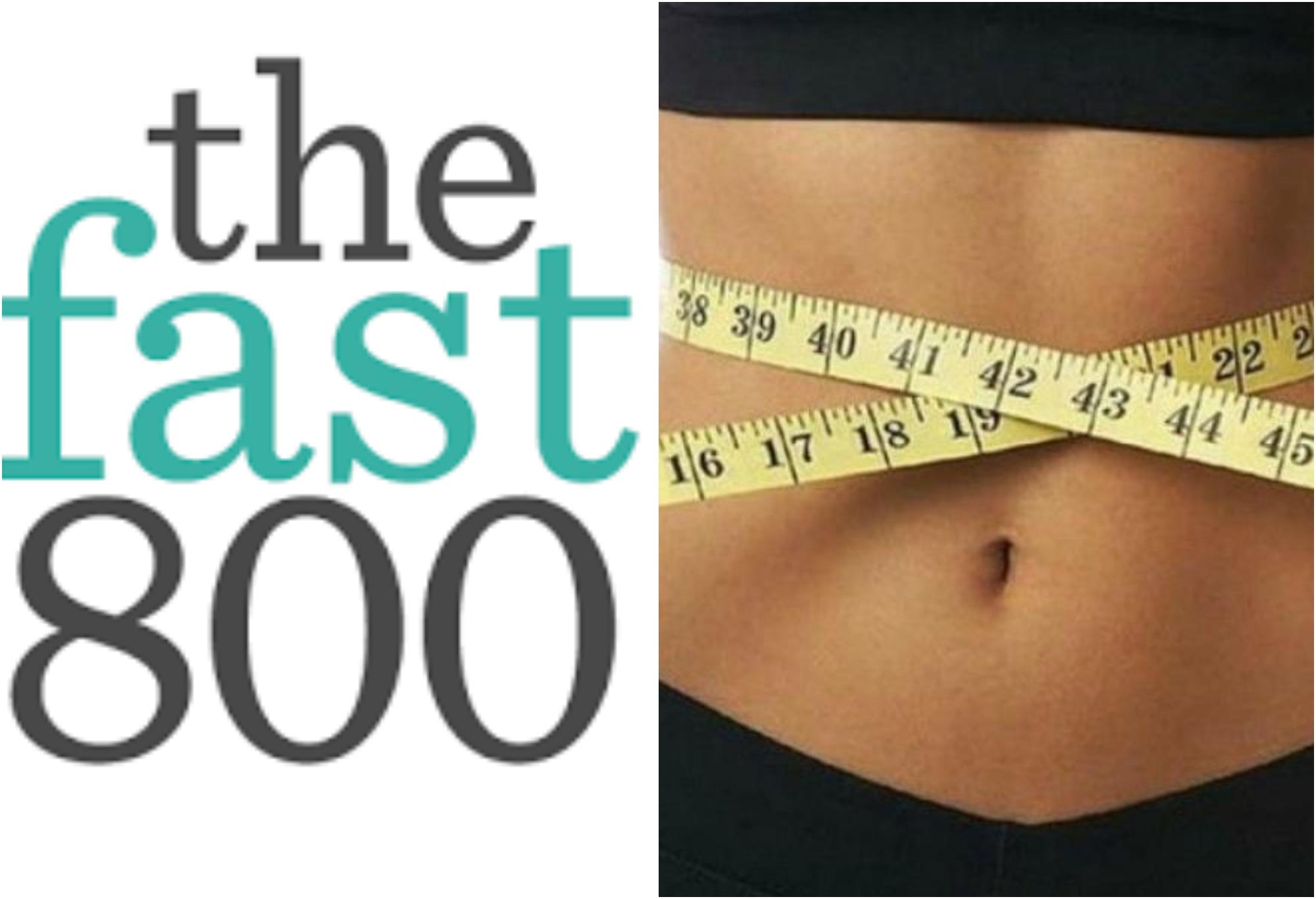 Δίαιτα Fast 800: Τι είναι ποια τα οφέλη και πόσο αποτελεσματική και ασφαλής είναι