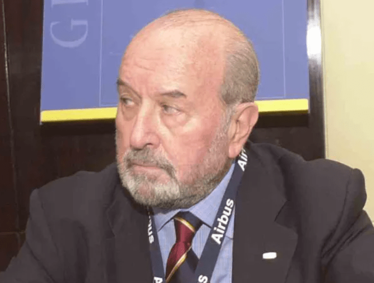 Έφυγε από τη ζωή ο Ακριβός Τσολάκης