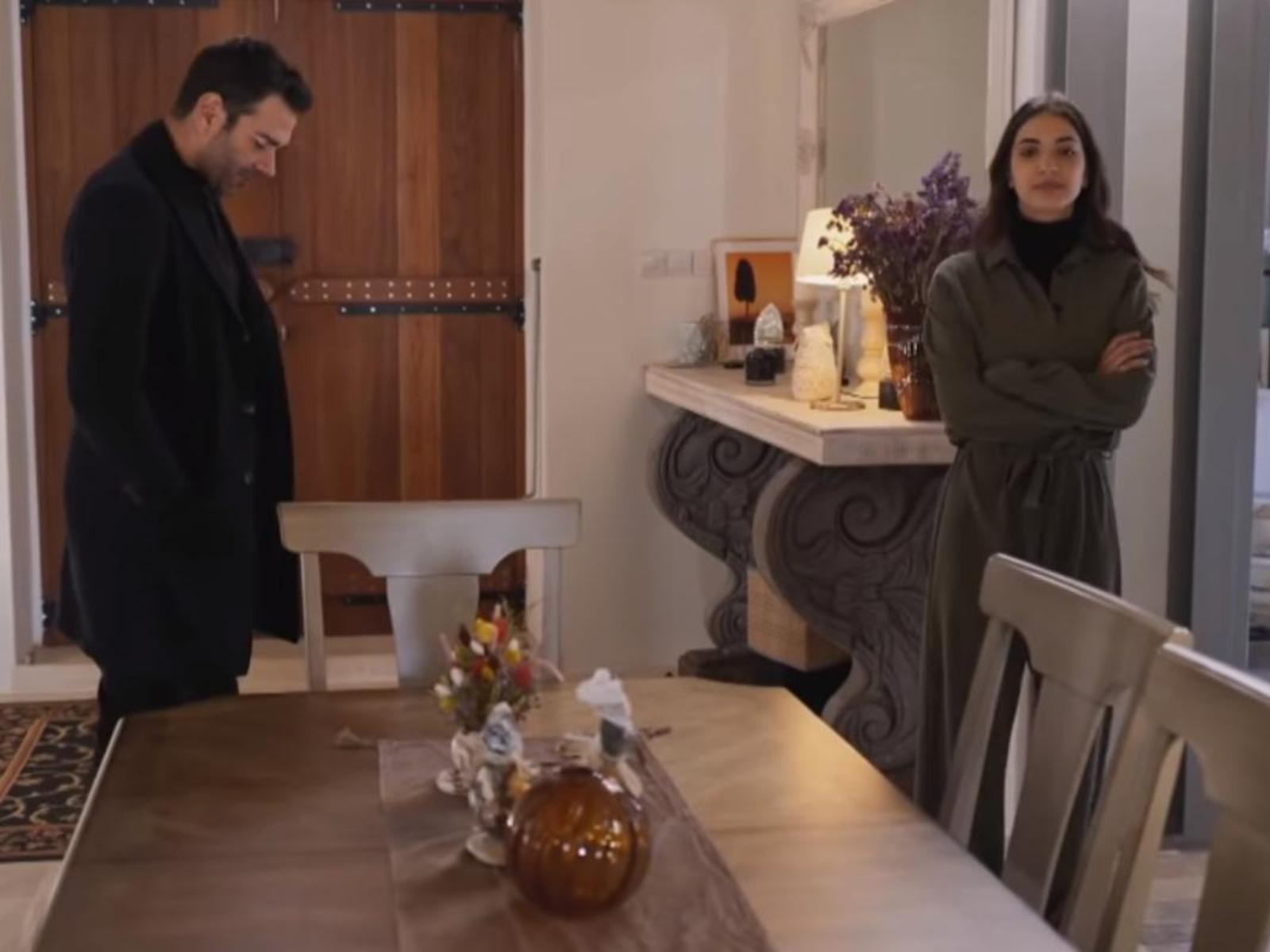 Η Γη της Ελιάς-Μαρίνα-Μάνος-