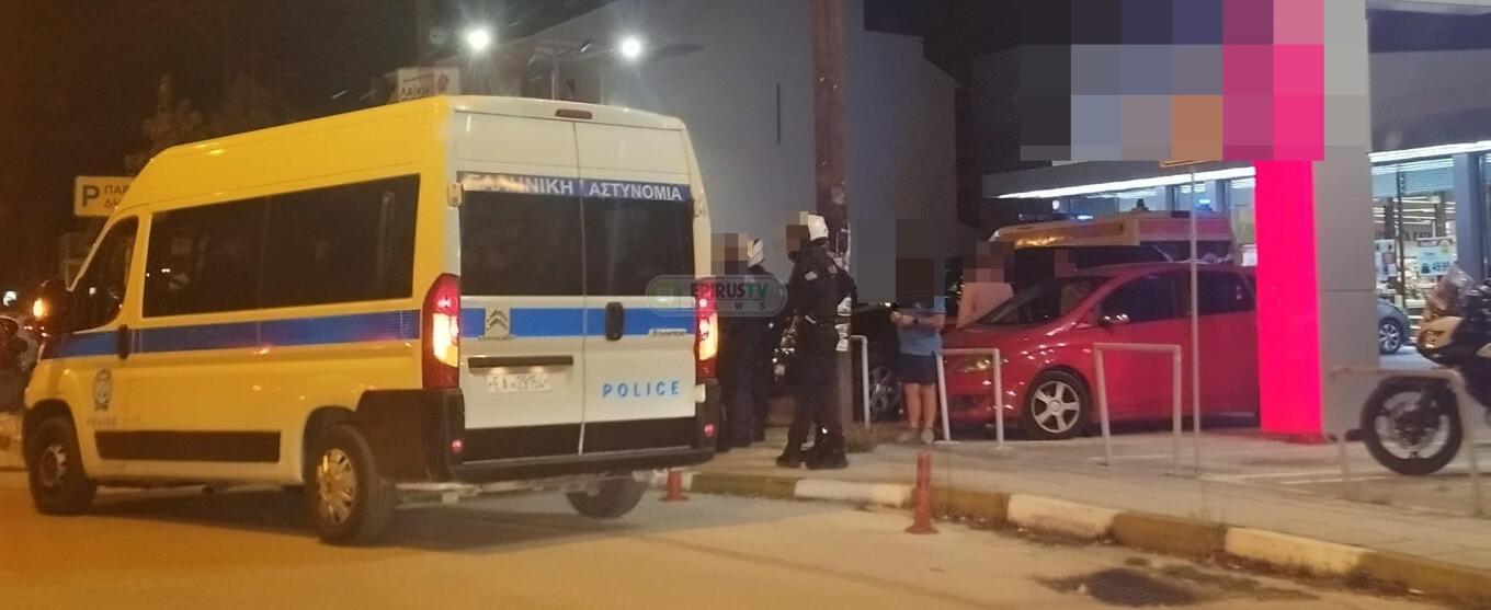 Ιωάννινα: Επεισόδιο σε σούπερ μάρκετ – Τσακώθηκαν και τον μαχαίρωσε