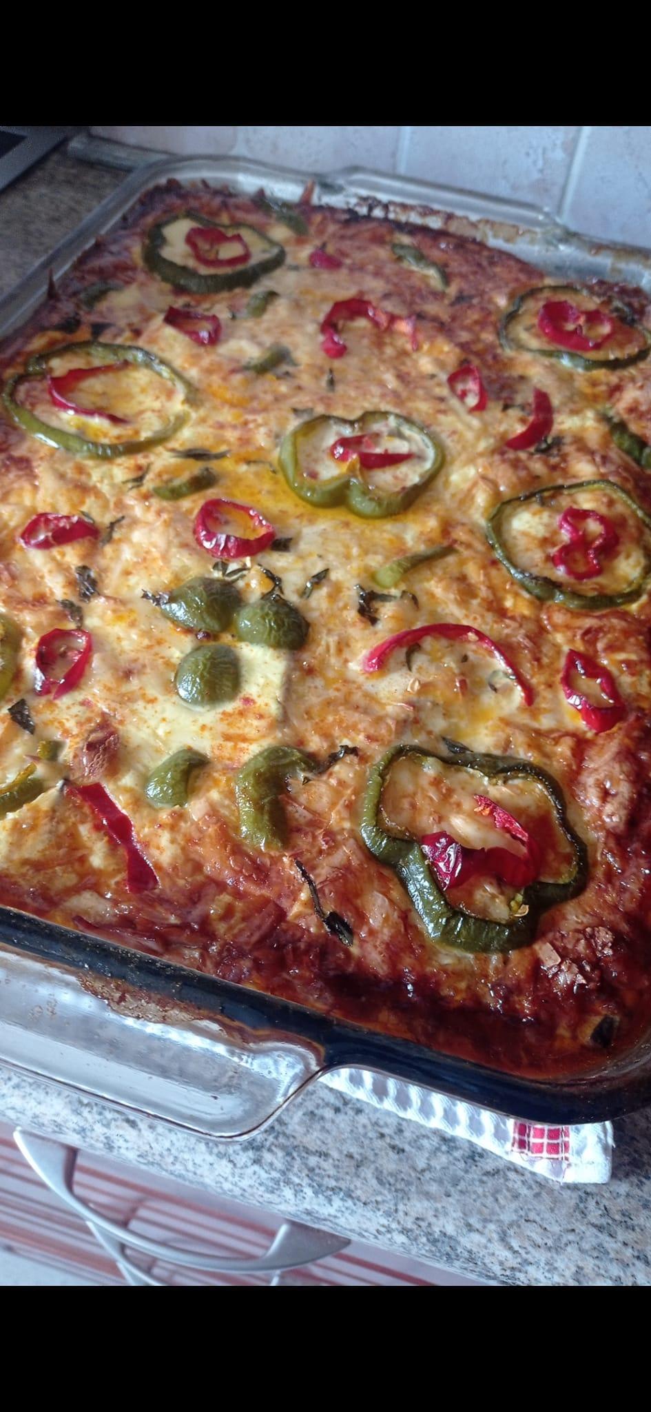 γιαουρτλού-με-μελιτζάνες-γκούντα-και-κεφαλοτύρι-συνταγή-