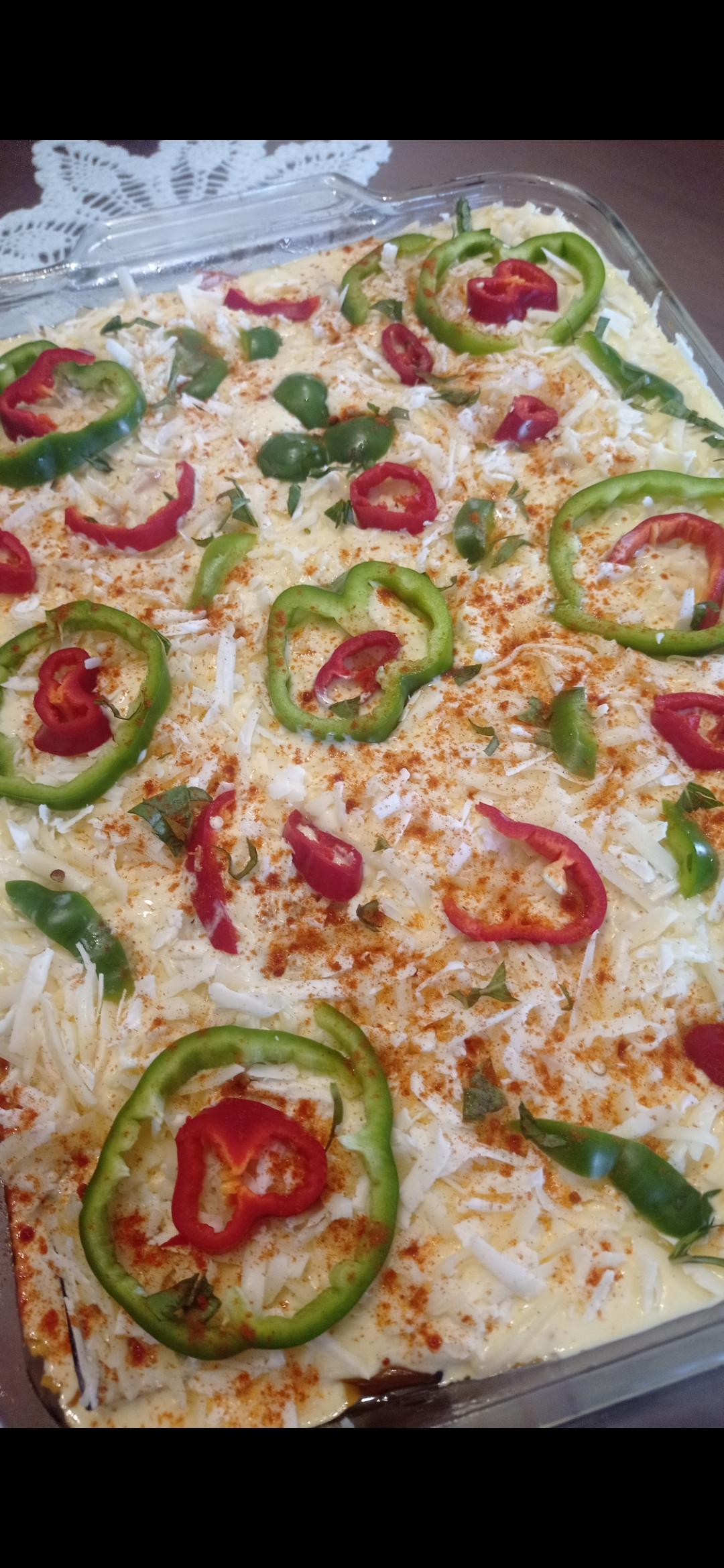 γιαουρτλού-με-μελιτζάνες-γκούντα-και-κεφαλοτύρι-συνταγή-