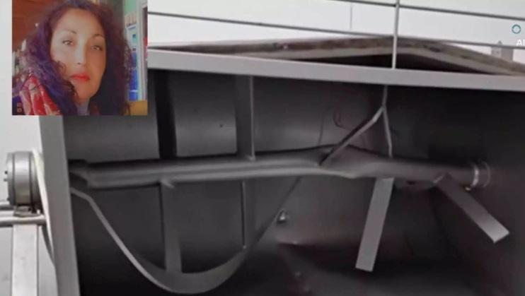 Μεσολόγγι : Αυτή είναι η κρεατομηχανή που κατακρεούργησε την 50χρονη