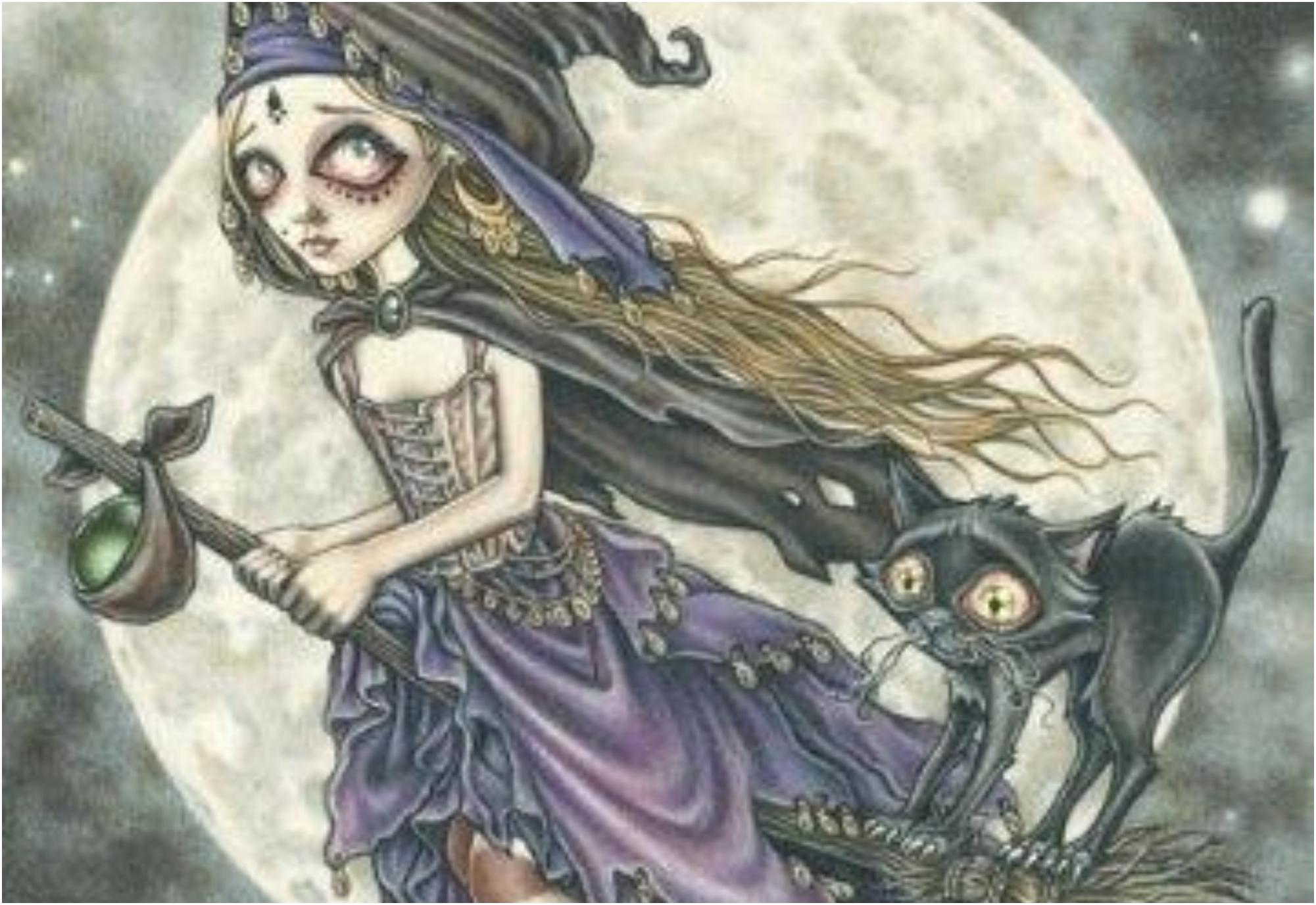 Ψυχολογικό τεστ: Διάλεξε μια σκούπα και ανακάλυψε ποια μαγική δύναμη κρύβεις μέσα σου