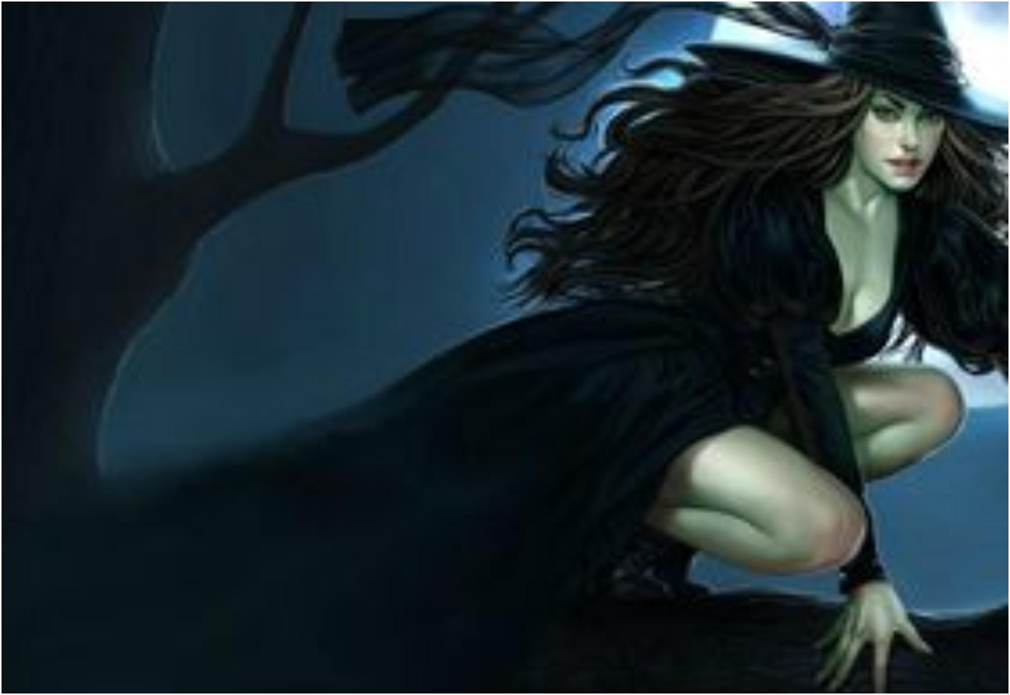 Ψυχολογικό τεστ: Διάλεξε μια σκούπα και ανακάλυψε ποια μαγική δύναμη κρύβεις μέσα σου