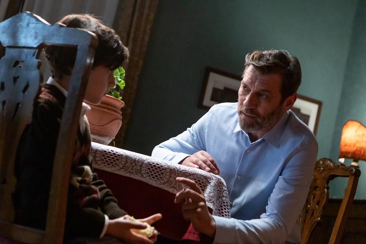 Το Ναυάγιο: Ο Ιπποκράτης θα αλλάξει την ζωή της Ειρήνης