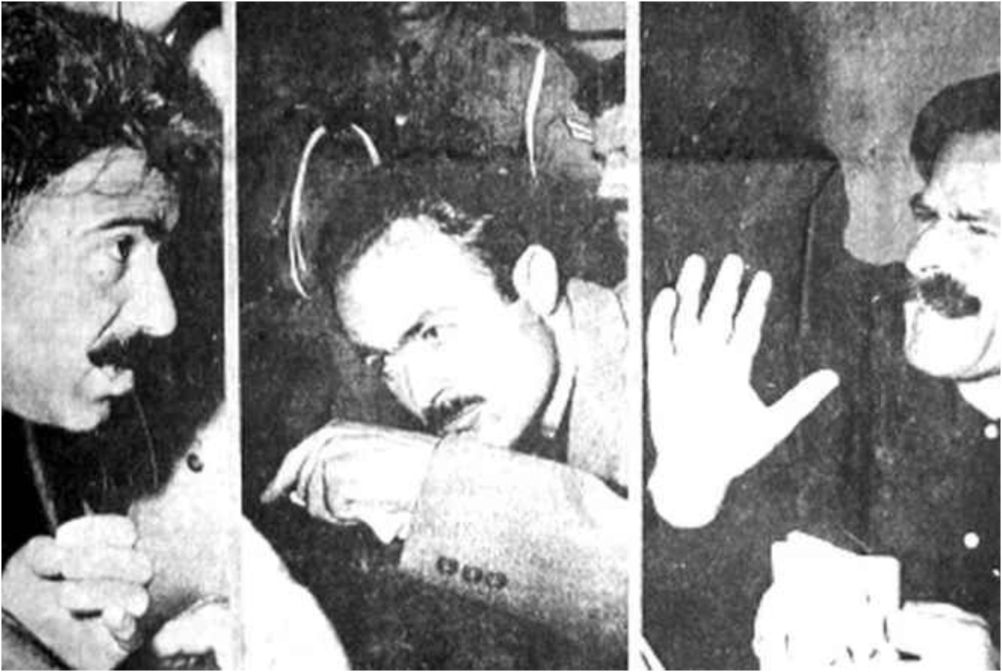 Βορίζια ένα χωριό πεδίο μάχης: Το αιματηρό πανηγύρι με την πολύνεκρη Κρητική βεντέτα που συγκλόνισε το πανελλήνιο και προκάλεσε την επέμβαση του Στρατού