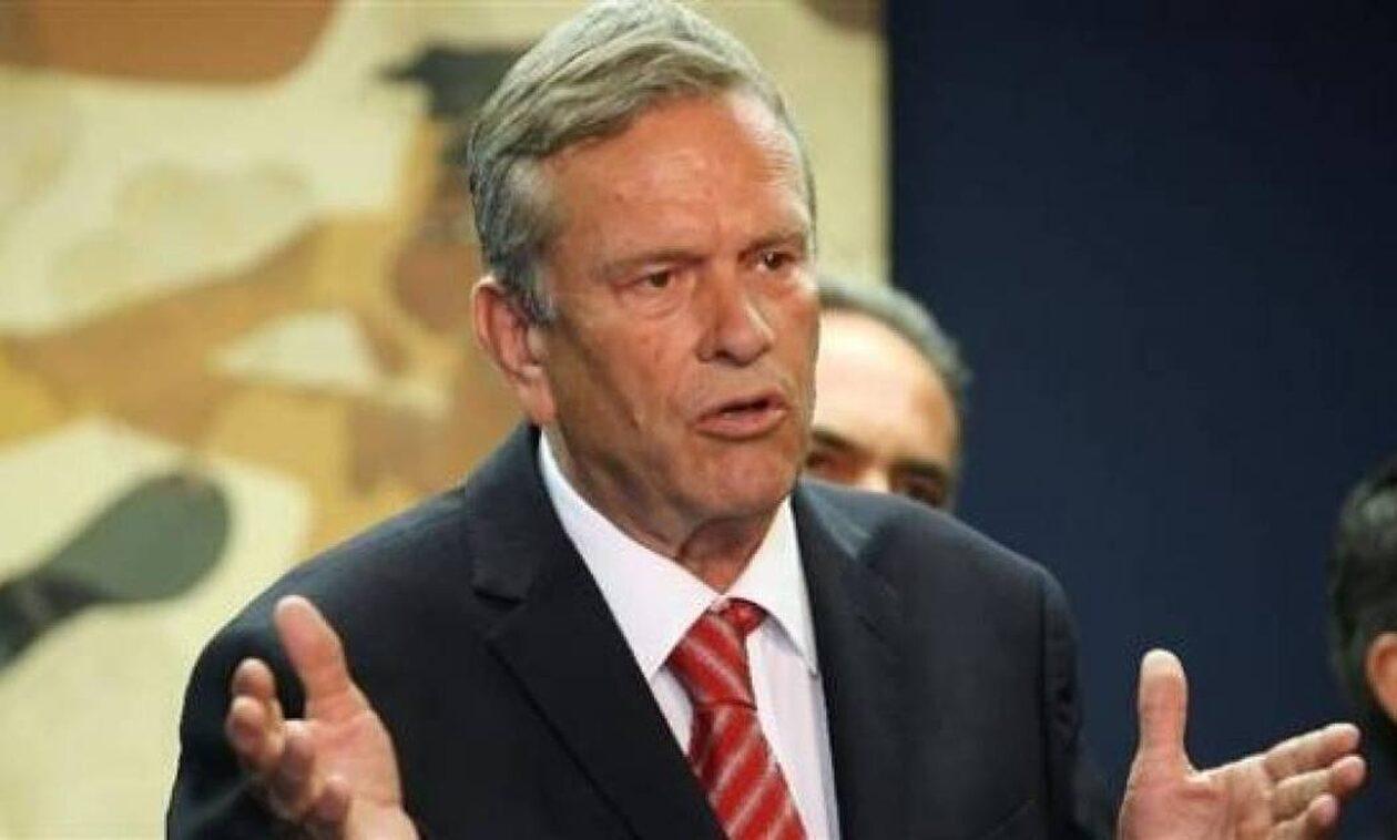 Έφυγε απο την ζωή ο Γιάννης Ιωαννίδης