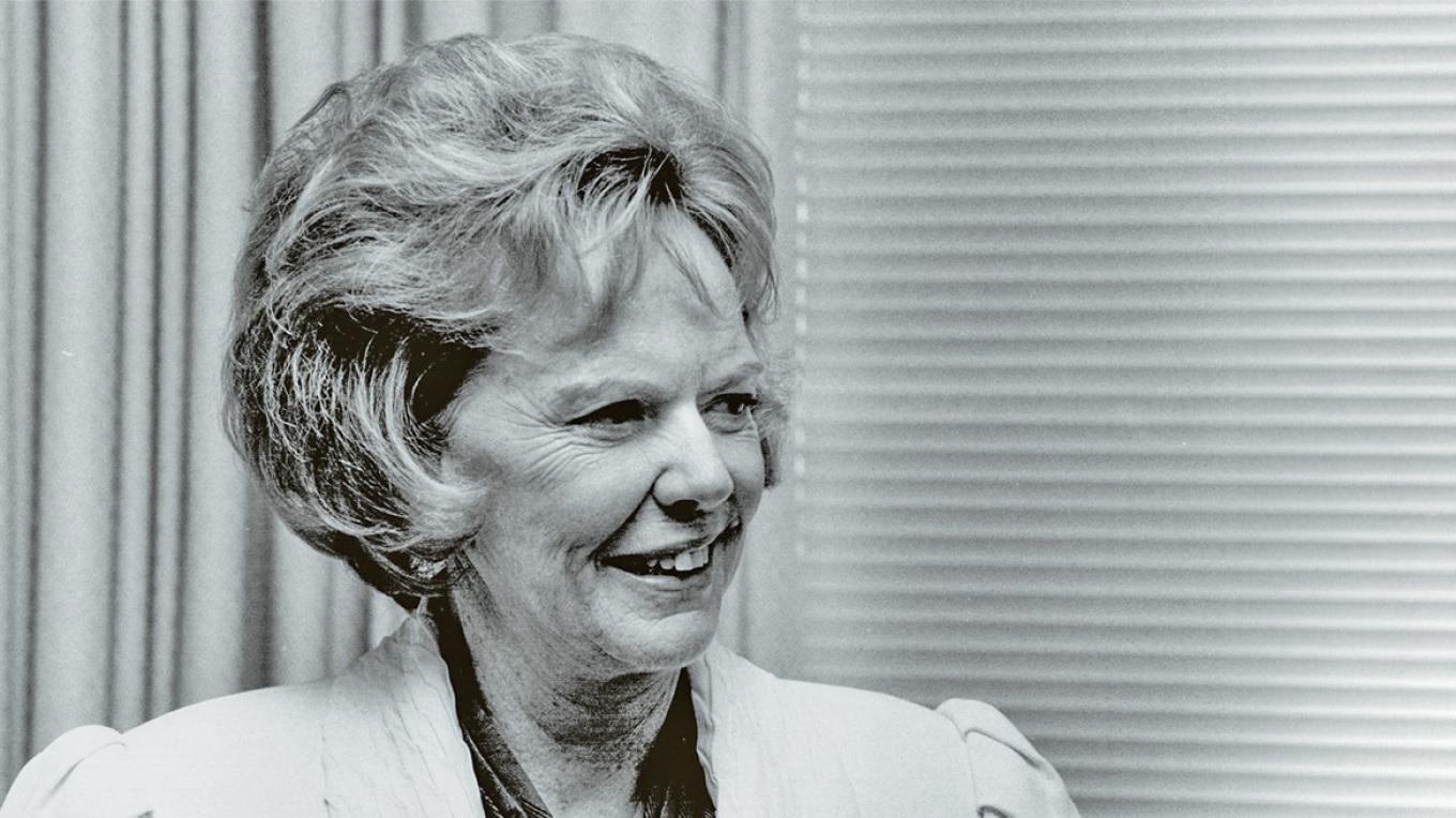 Έκλεισε αιώνα – Η Μαργαρίτα Παπανδρέου γιόρτασε τα 100 χρόνια της