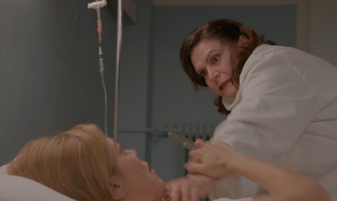 Ερωτας Φυγάς: Η Νοτά σκοτώνει τη Μαργέτα πριν το γάμο