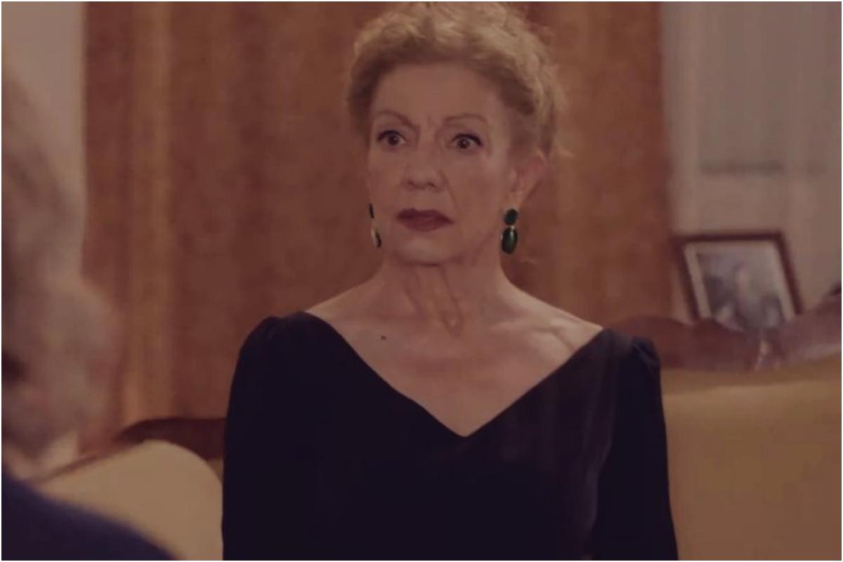 Έρωτας Φυγάς: Οδύνη στην κηδεία της Μαργέτας