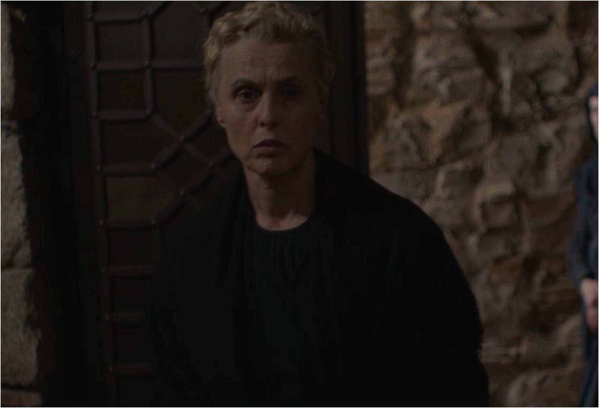 Η Μάγισσα: Η Πολυξένη υποψιάζεται τη Θεοφανώ για τα οράματα