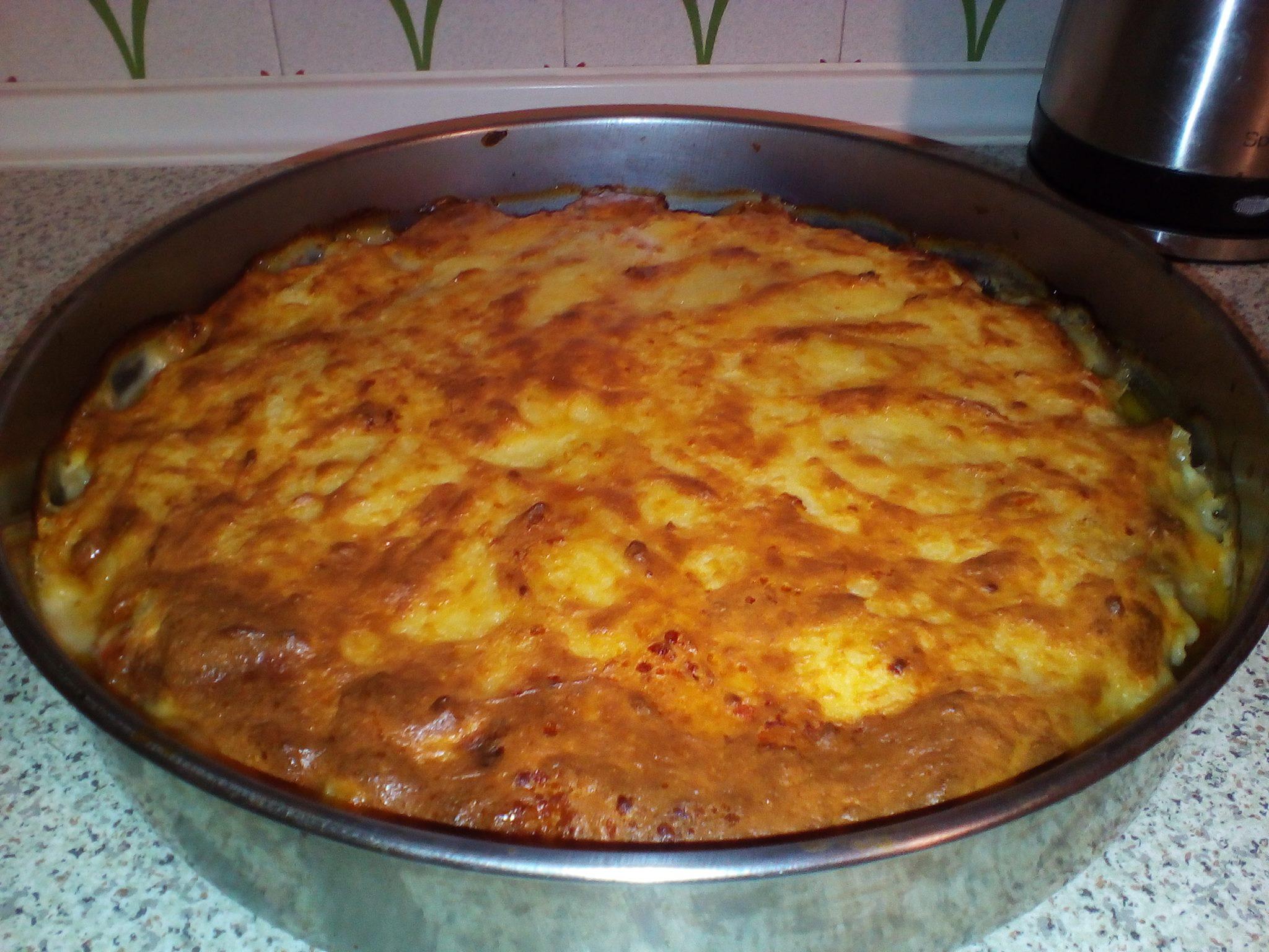 κεφτεδάκια-με-πατάτες-και-μπεσαμέλ-συνταγή-