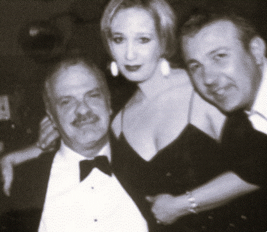 Ο ωραίος του Ελληνικού Κινηματογράφου που κατέκτησε το Χόλιγουντ και μάγεψε το κοινό -Δεν του άρεσε η νοοτροπία ζωής στην Αμερική και γύρισε στην Ελλάδα.