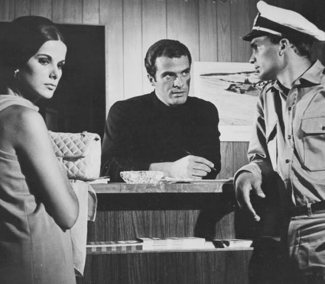 Ο ωραίος του Ελληνικού Κινηματογράφου που κατέκτησε το Χόλιγουντ και μάγεψε το κοινό -Δεν του άρεσε η νοοτροπία ζωής στην Αμερική και γύρισε στην Ελλάδα.