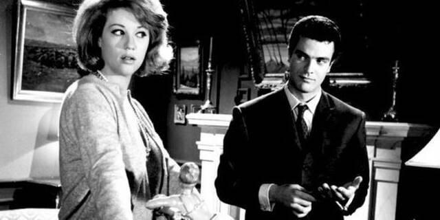 Ο ωραίος του Ελληνικού Κινηματογράφου που κατέκτησε το Χόλιγουντ και μάγεψε το κοινό -Δεν του άρεσε η νοοτροπία ζωής στην Αμερική και γύρισε στην Ελλάδα.