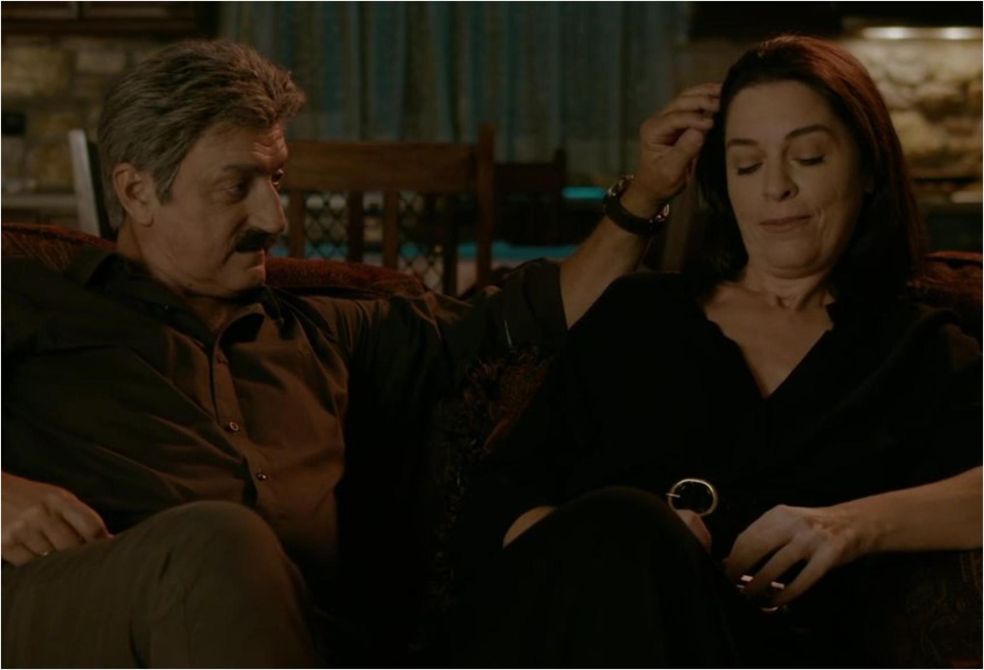 Σασμός: Φύγε, με πρόδωσες – Αντώνης και Μαρίνα χωρίζουν