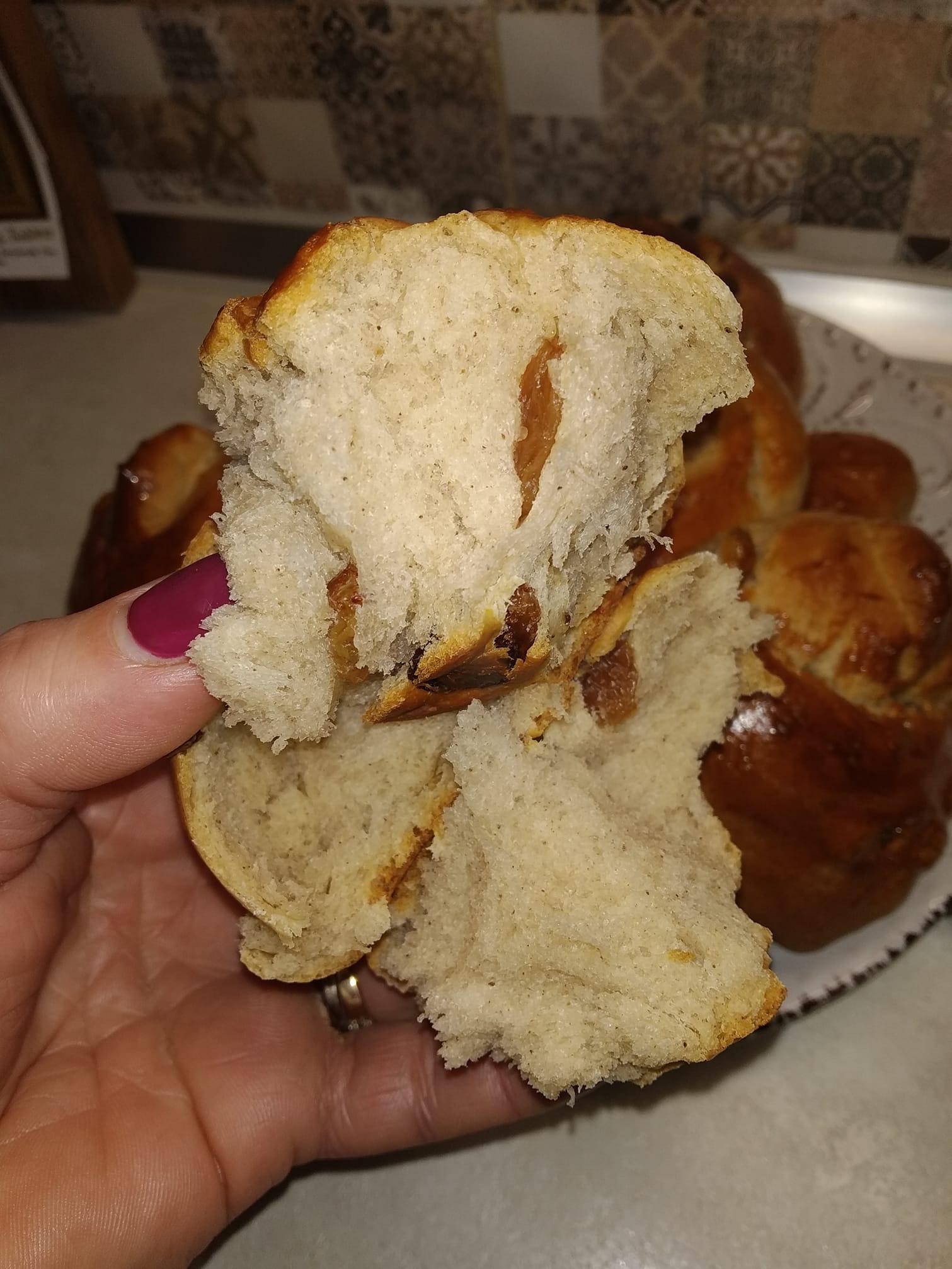 σταφιδόψωμα-συνταγή-