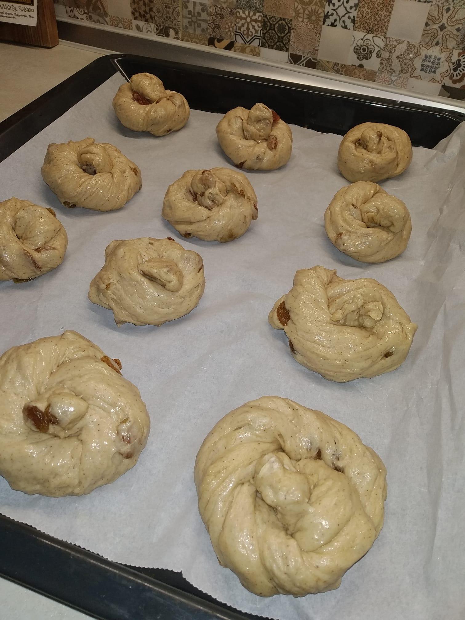 σταφιδόψωμα-συνταγή-