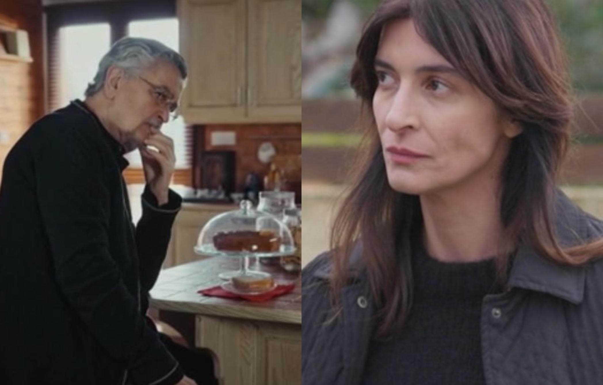 Η Γη της Ελιάς: Ο Ισίδωρος διώχνει την Ιουλία