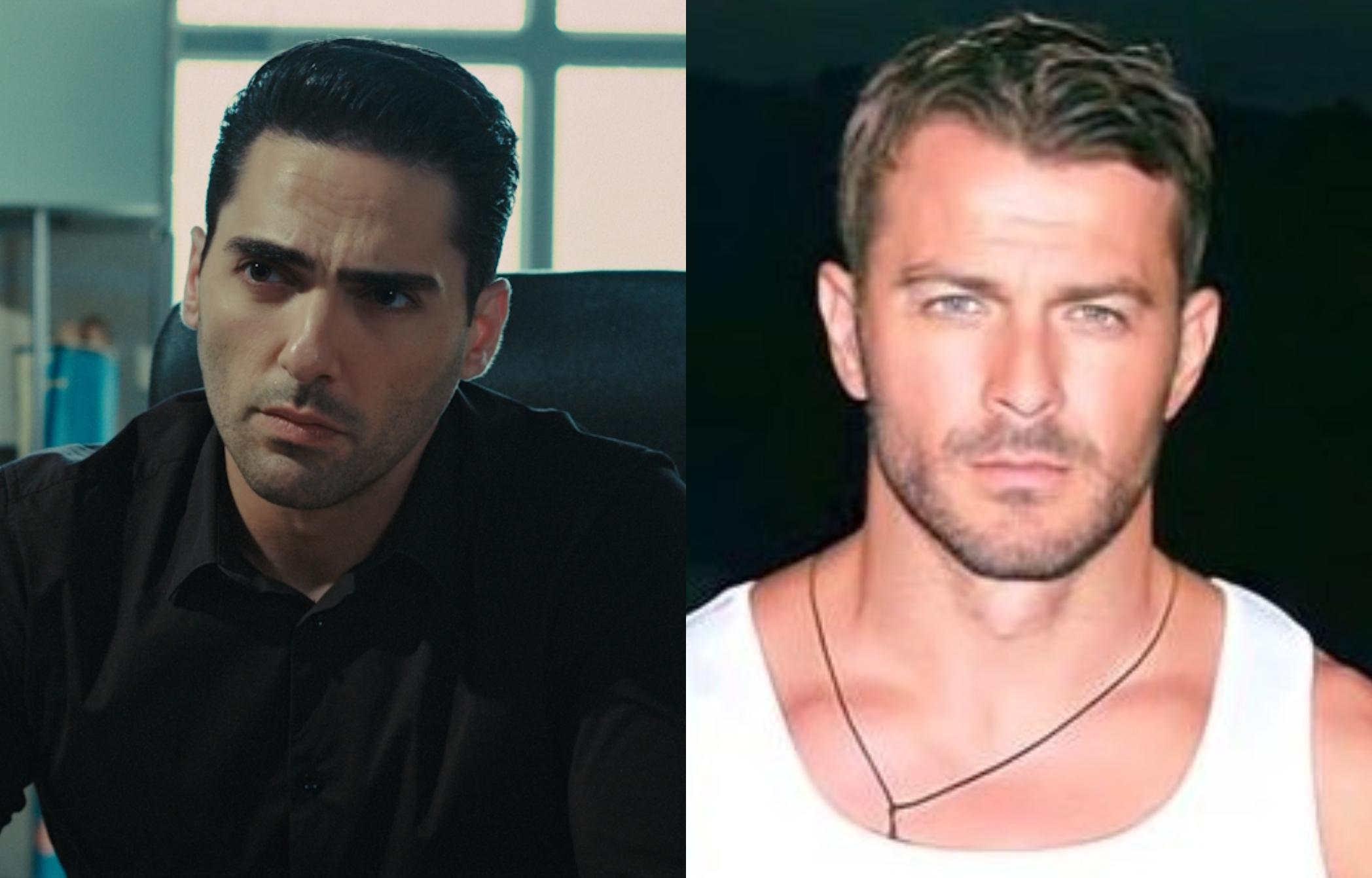 Η Γη της Ελιάς: Ο Κουράκος νιώθει τύψεις απέναντι στον Ορέστη