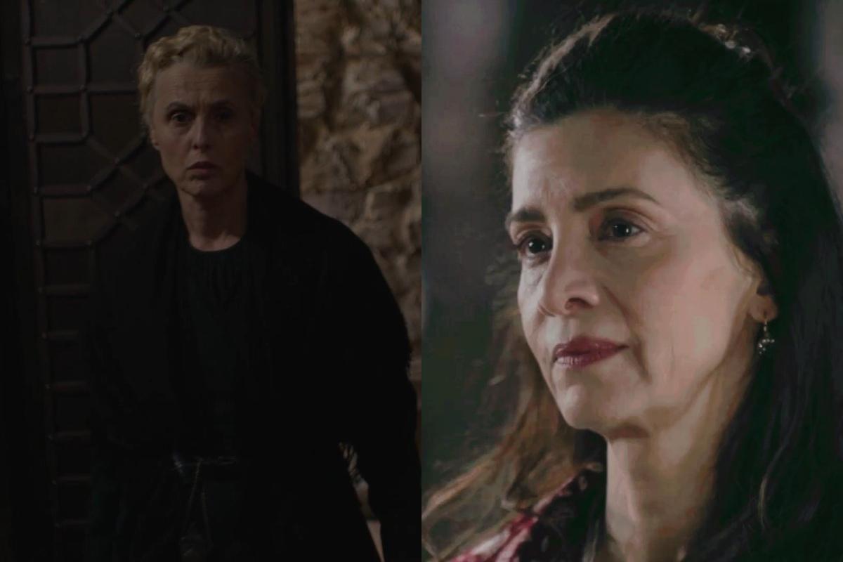 Η Μάγισσα: Δαμιανή και Πολυξένη σκότωσαν το μωρο