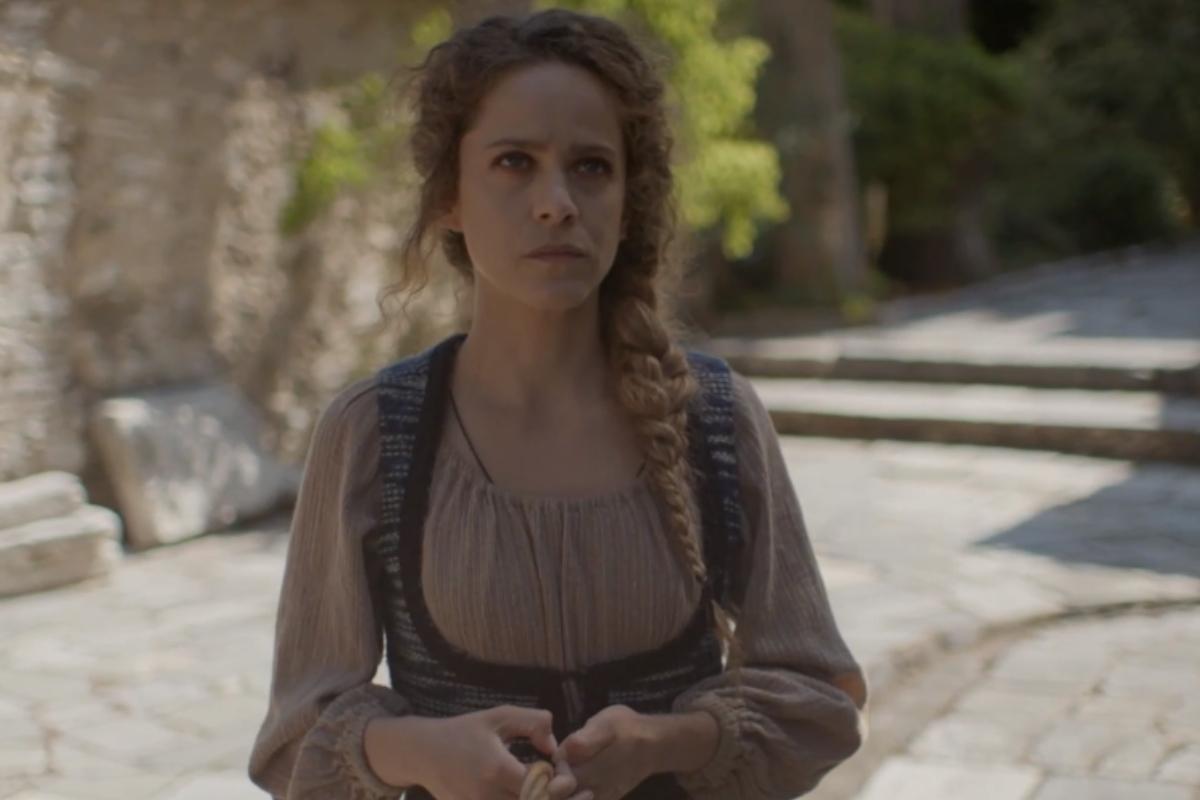 Η Μάγισσα-Θεοφανώ- Η Μάγισσα-Θεοφανώ-