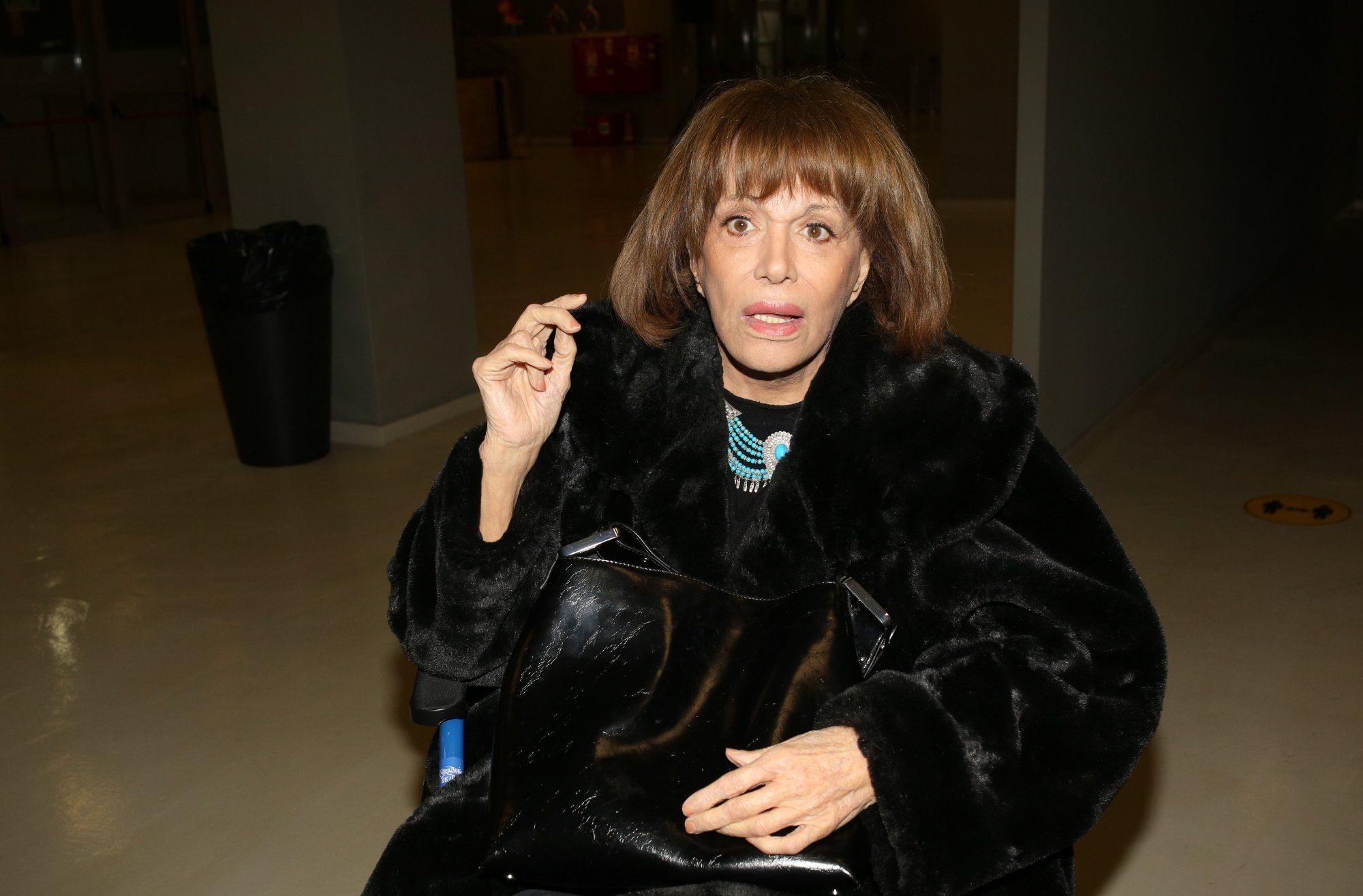 Μαίρη Χρονοπούλου : Τι συνέβη με το ατύχημα της – Κάποιος έσπρωξε την ηθοποιό;