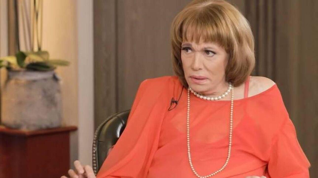 Μαίρη Χρονοπούλου : Τι συνέβη με το ατύχημα της – Κάποιος έσπρωξε την ηθοποιό;