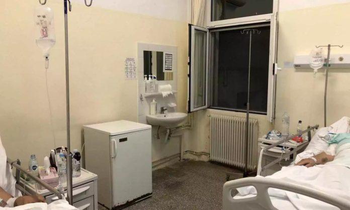 Νοσοκομείο Νίκαιας : Σφήκες τσιμπούσαν ασθενείς καταγγέλλει η ΠΟΕΔΗΝ – «Έκλεισε θάλαμος της παθολογικής»
