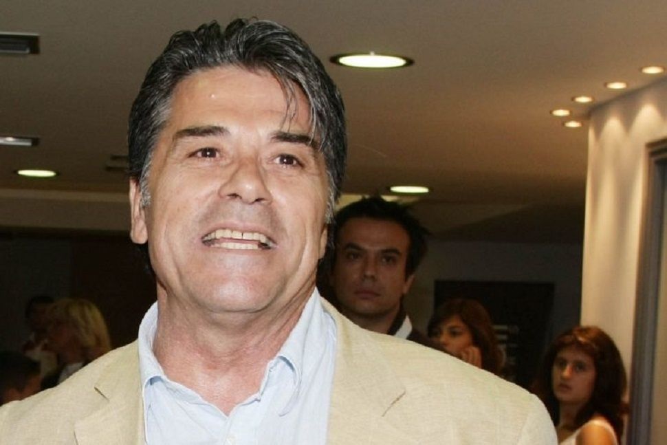 Πάνος Μιχαλόπουλος: Δείτε πώς είναι σήμερα στην πρώτη δημόσια του εμφάνιση μετά απο χρόνια